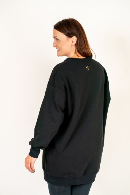 Mikina Milly Černá - Velikost: XS/S