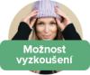 Možnost vyzkoušení Možnost vyzkoušení